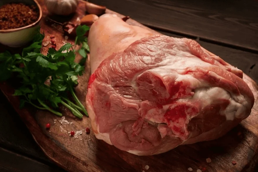 Whole Bone‑in Leg 1 Whole Bone‑in Leg