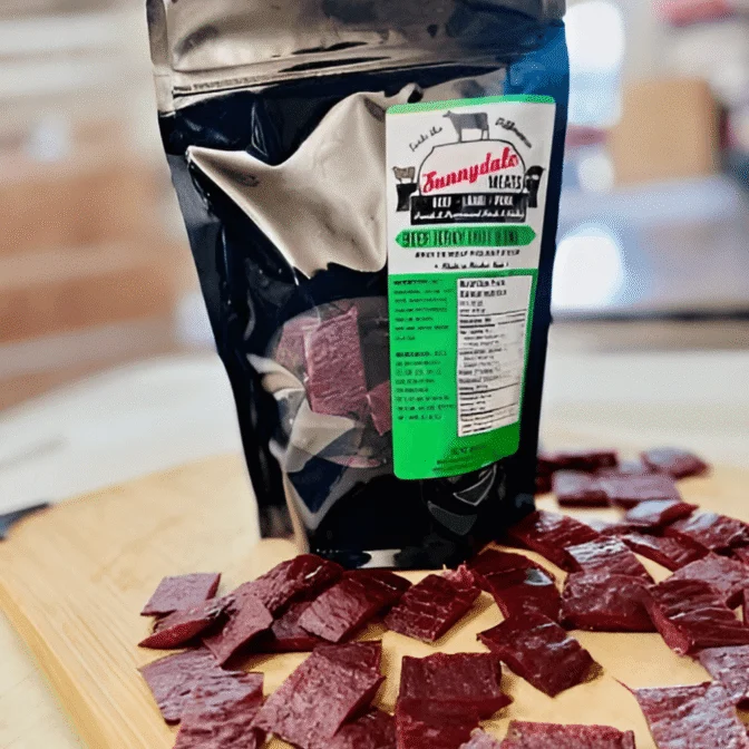 Beef Jerky 2 Beef Jerky - Image 2