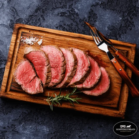 Beef Tenderloin 1 Beef Tenderloin
