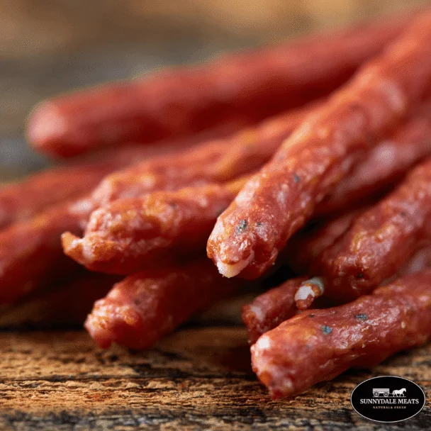 Pepperette Snack Sticks 1 Pepperette Snack Sticks