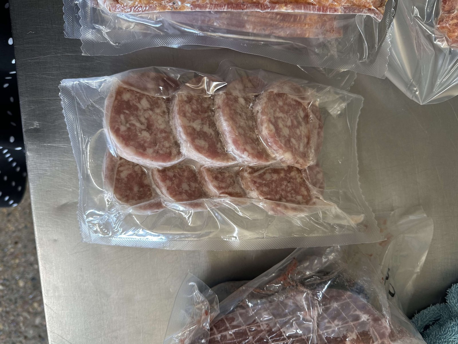 Pork Breakfast Patties 2 Pork Breakfast Patties - Image 2