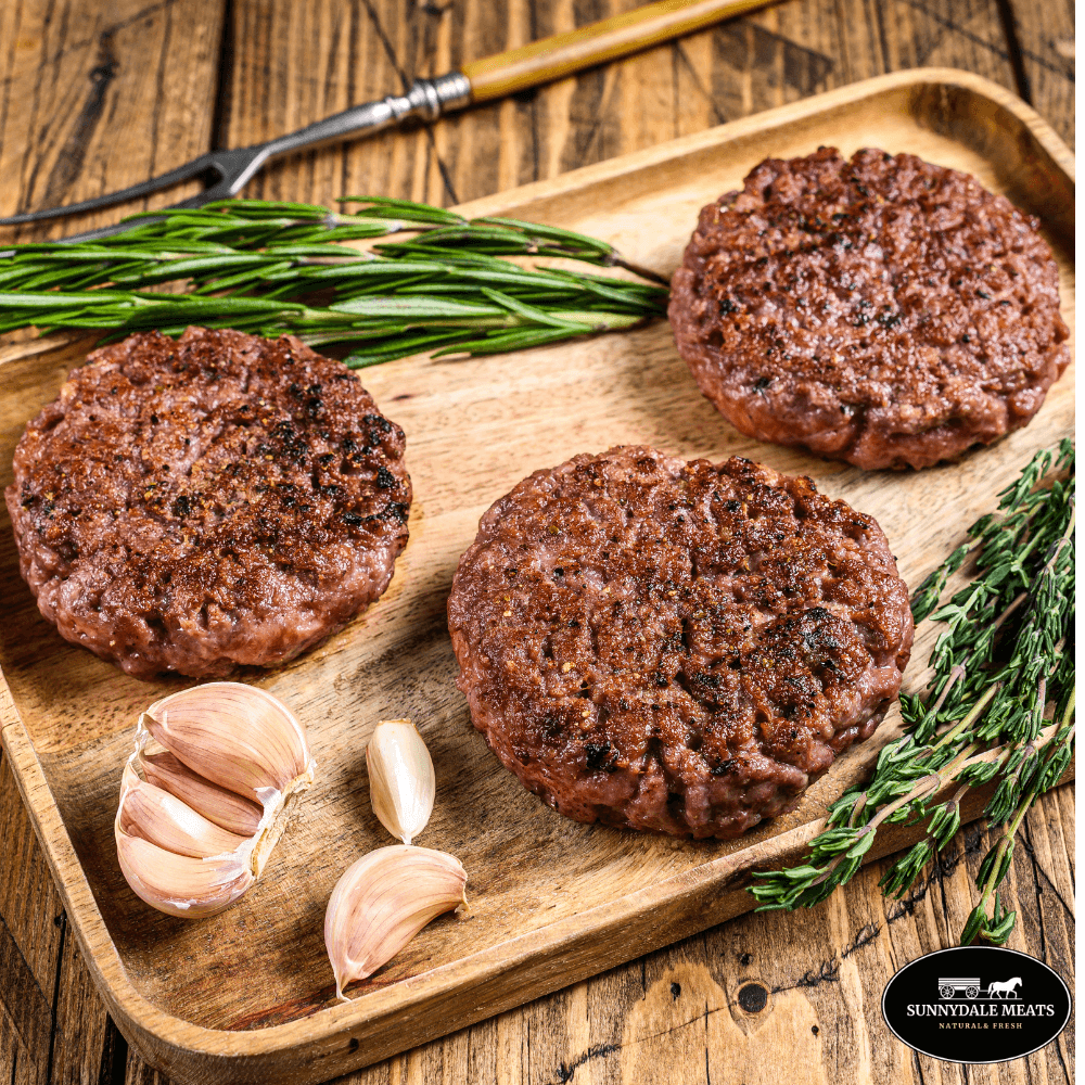 Pork Breakfast Patties 3 Pork Breakfast Patties - Image 3