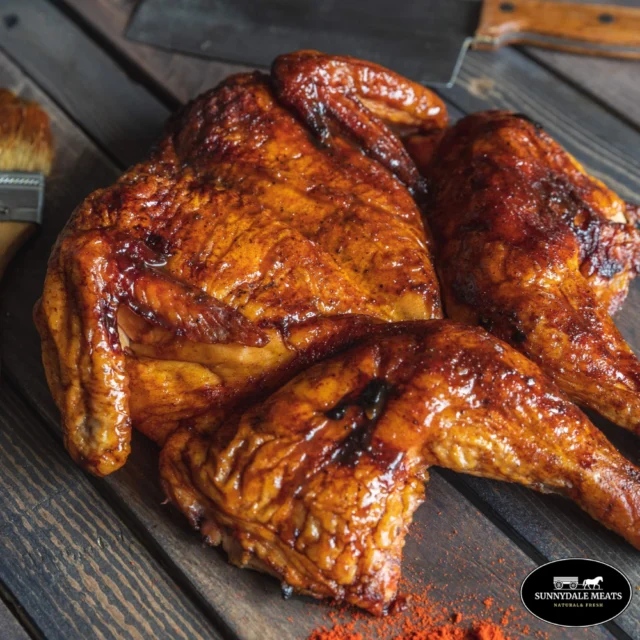 Smoked Chickens 1 Smoked Chickens