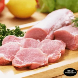 Whole or Half Pork Side Cut/Wrap