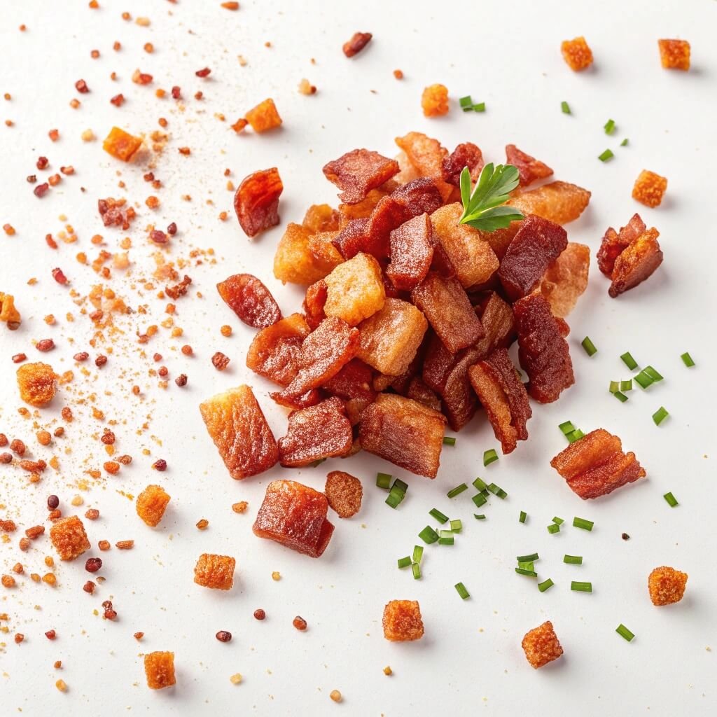 Bacon Bits (150gr pkg) 3 Bacon Bits (150gr pkg) - Image 3