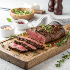 Beef Flat Iron Steak