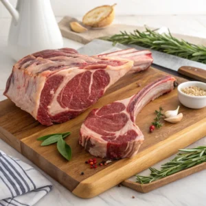 Bone‑in Leg or Shoulder Roasts