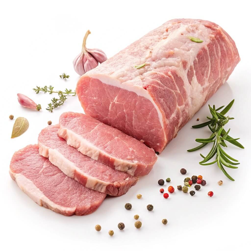 Boneless Loin Chops 1 Boneless Loin Chops