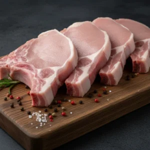 Bone‑in Pork Chops