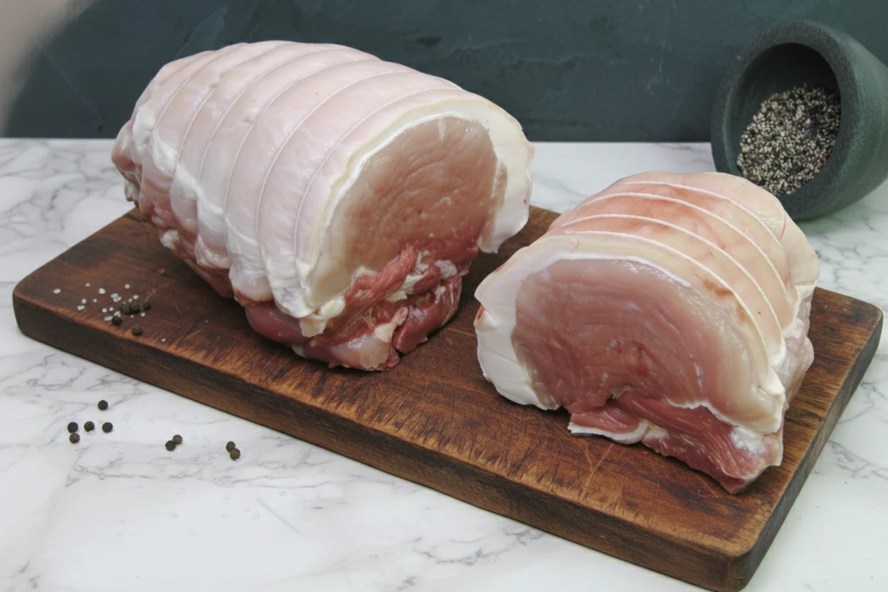 Boneless Leg Cuts 1 Boneless Leg Cuts