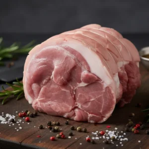 Boneless Shoulder Cuts