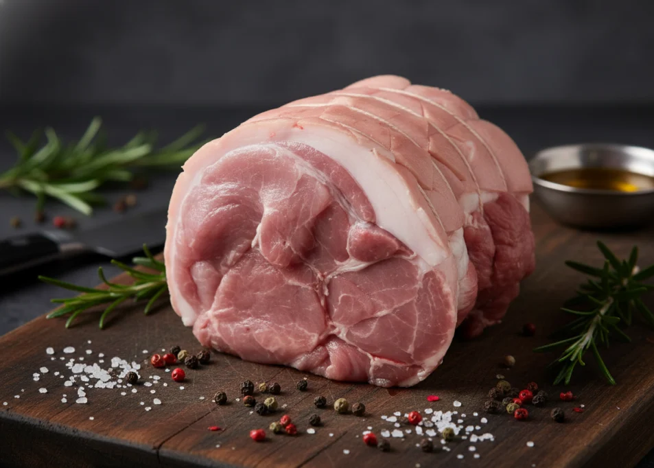 Boneless Shoulder Cuts 1 Boneless Shoulder Cuts