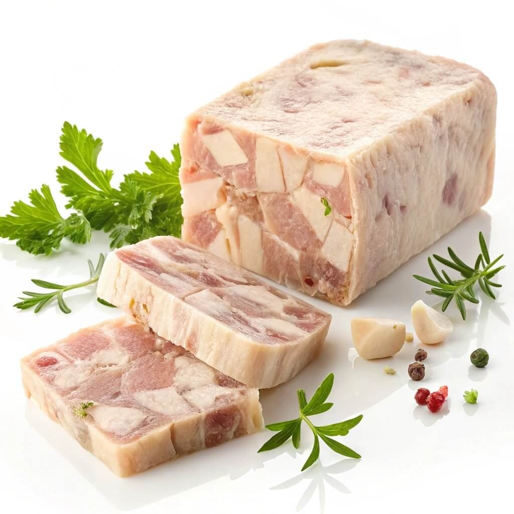 Headcheese – Whole 2 Headcheese – Whole - Image 2