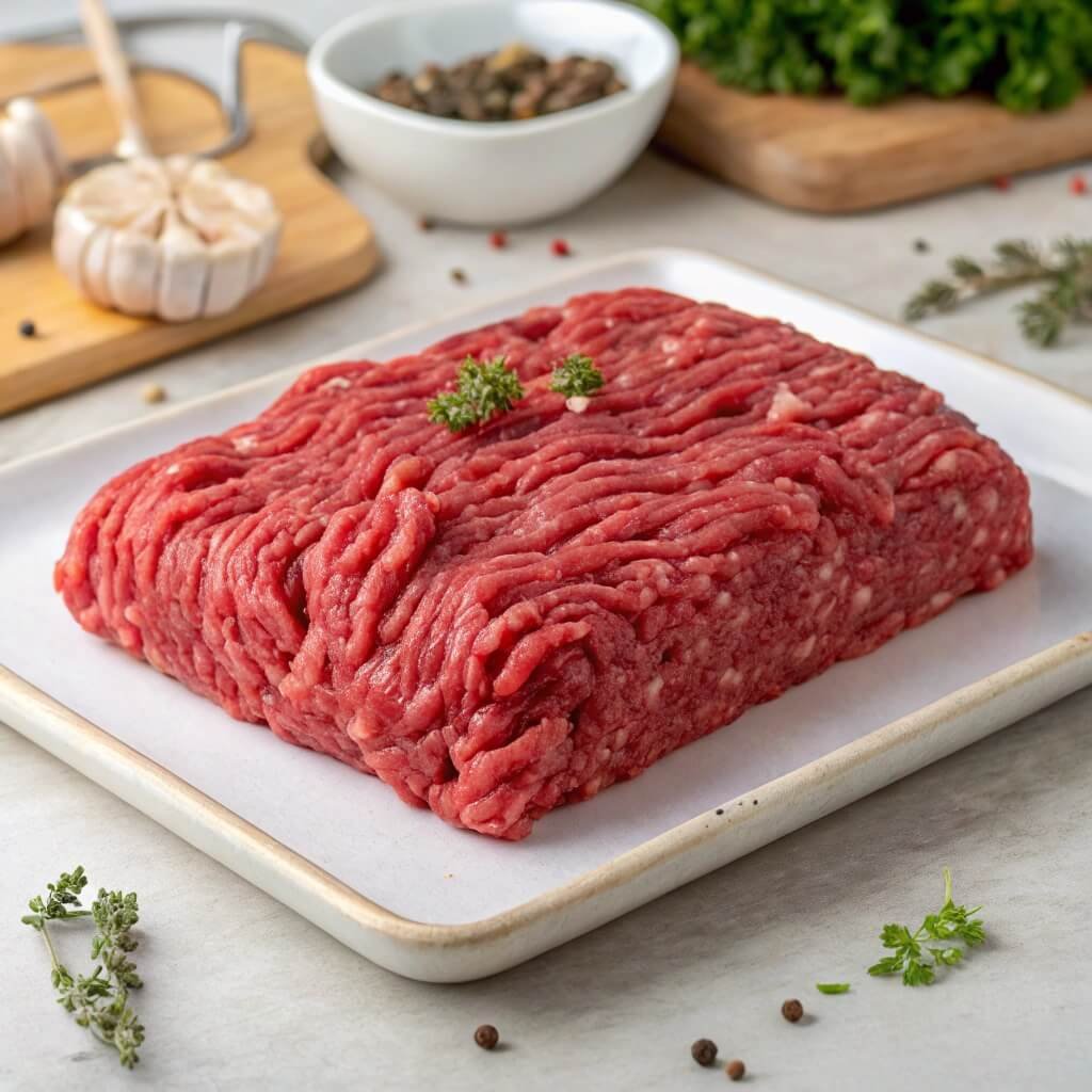 Canadian Prime Beef - Ground 1 Canadian Prime Beef - Ground