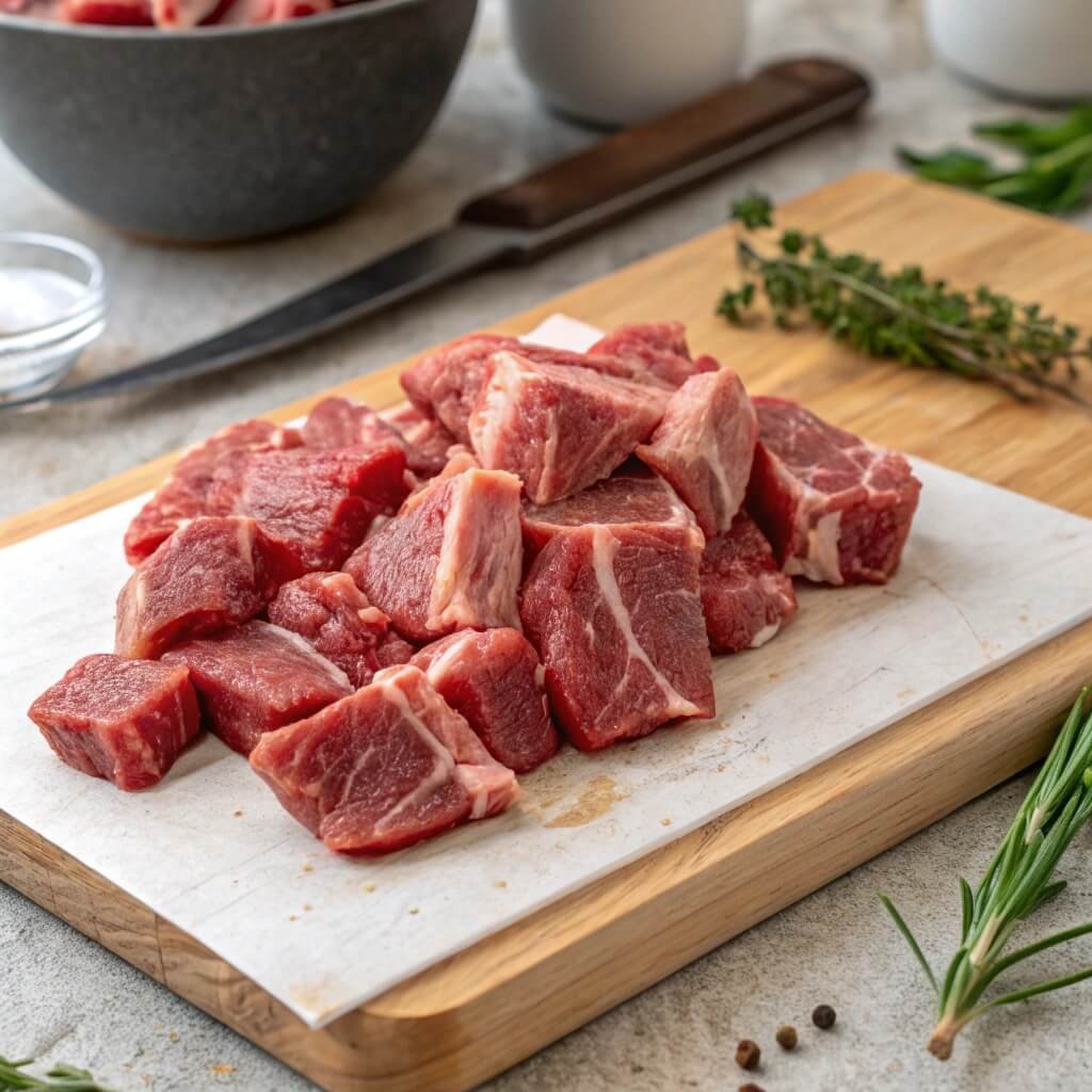 Lamb Stew Meat 1 Lamb Stew Meat