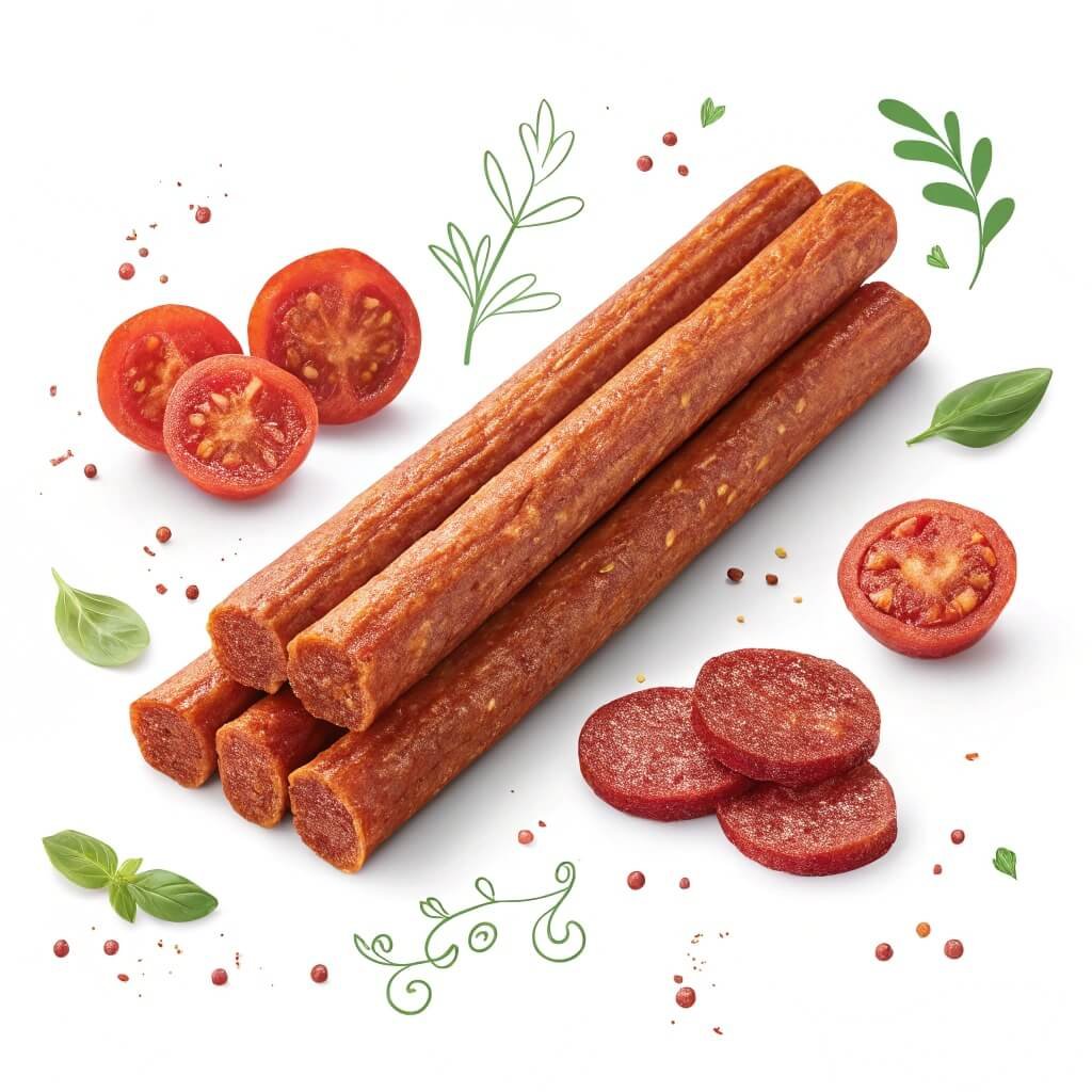 Pepperoni Snack Sticks 2 Pepperoni Snack Sticks - Image 2