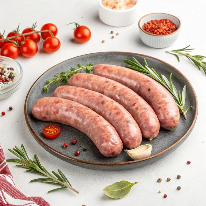 Pork Breakfast Sausage 1 Pork Breakfast Sausage