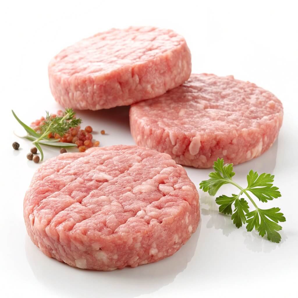 Pork Breakfast Patties 1 Pork Breakfast Patties