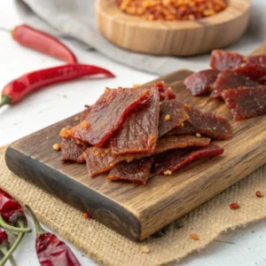 Pork Jerky - Hot & Sweet/Mild