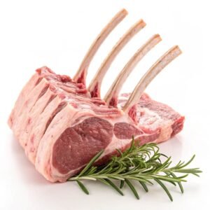 Rack of Lamb