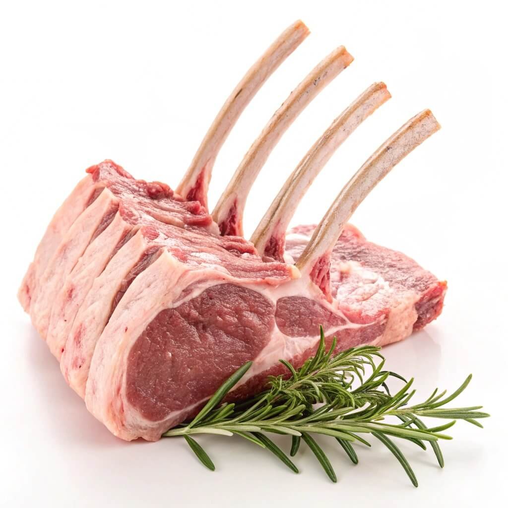 Rack of Lamb 1 Rack of Lamb