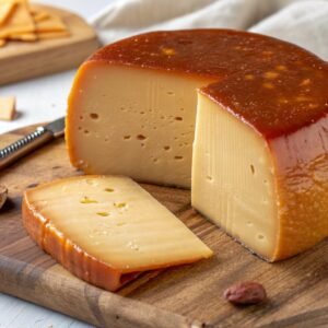 Smoked cheese - Gouda
