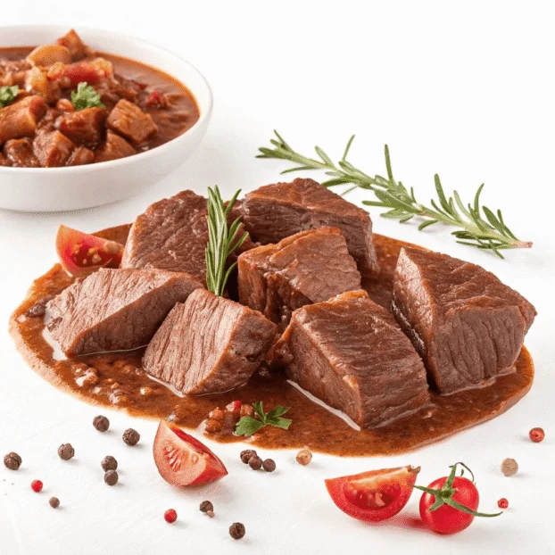 Canadian Prime Beef - Stewing Meat 1 Canadian Prime Beef - Stewing Meat