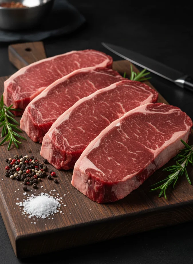 Striploin Steak 1 Striploin Steak