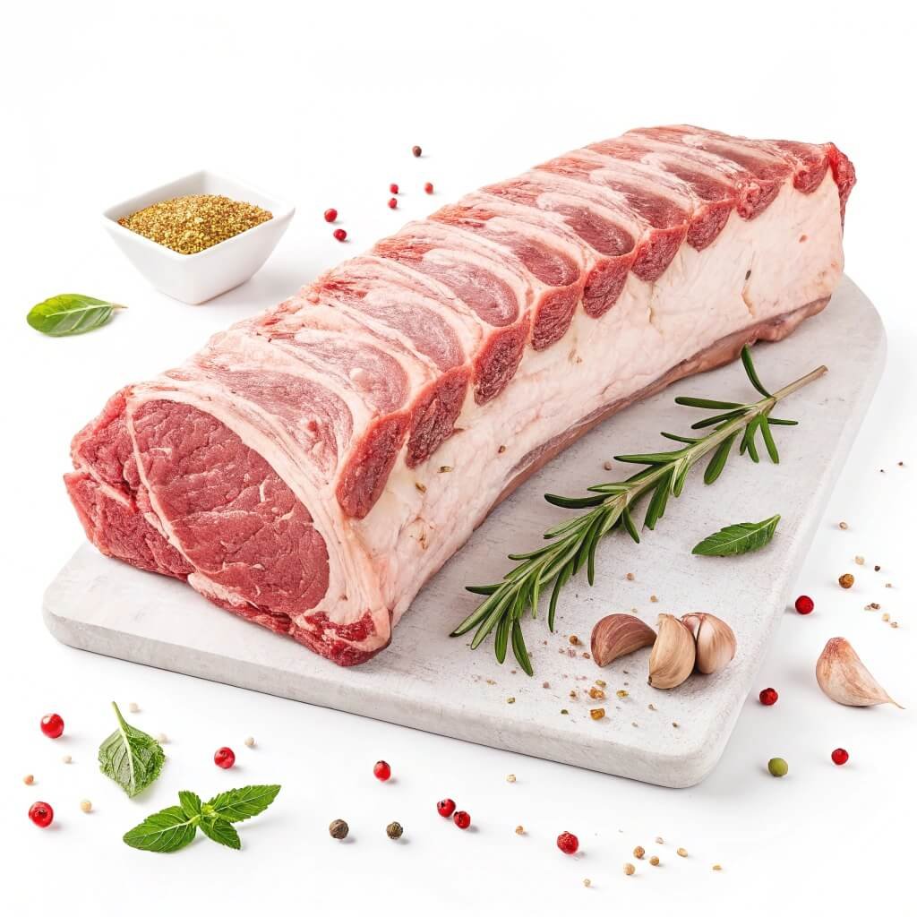 Whole Bone‑in Loin 1 Whole Bone‑in Loin