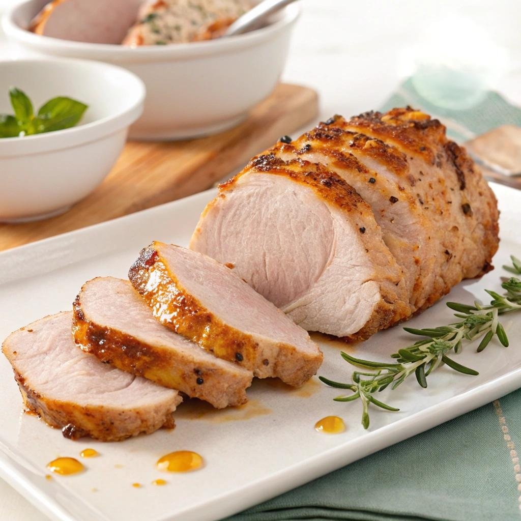 Boneless Loin Chops 2 Boneless Loin Chops - Image 2