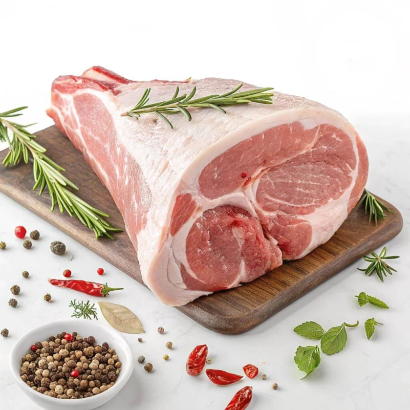 Whole Bone‑in Shoulder 1 Whole Bone‑in Shoulder