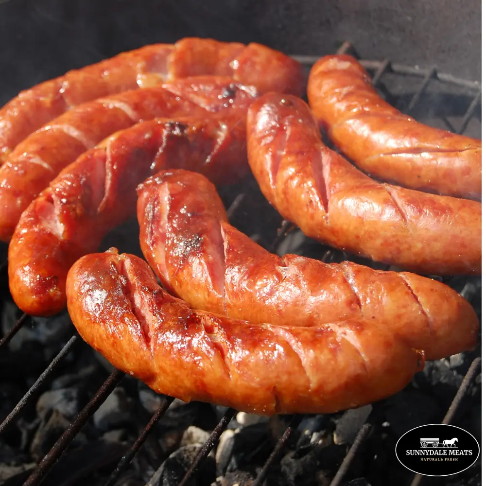 Sausages & Pepperettes